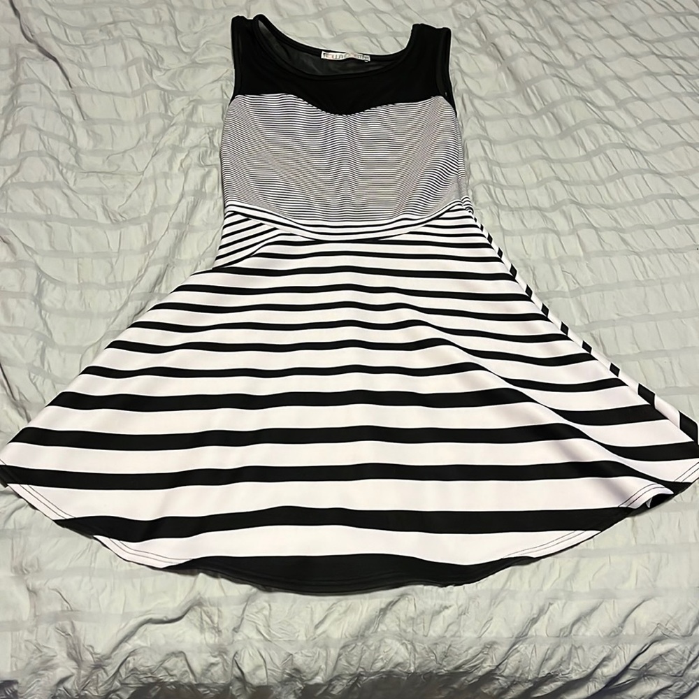 Girls Party Dress